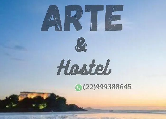 Arte & Hostel