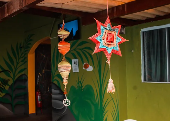 Arte & Hostel