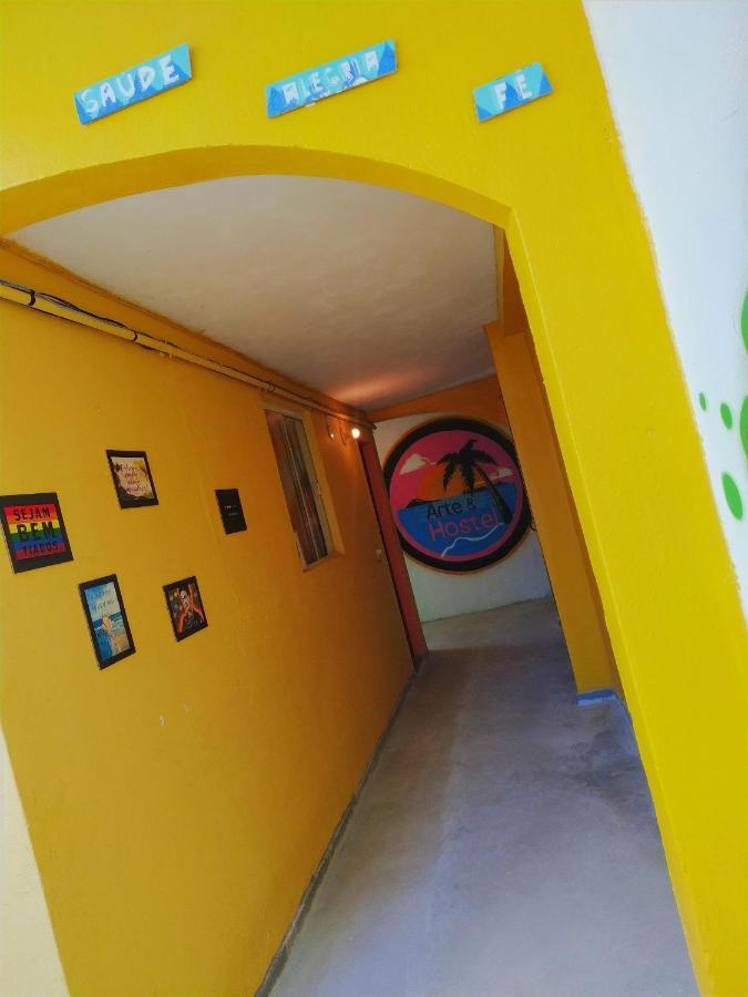 Arte & Hostel *